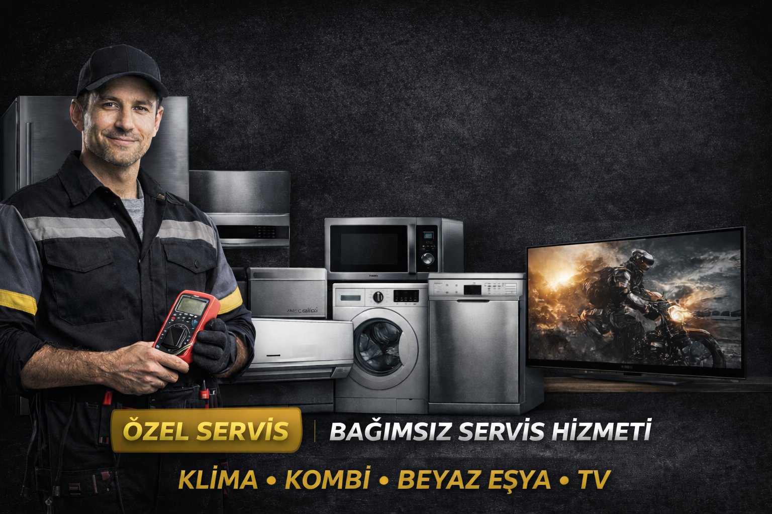  Balışeyh Electrolux Servisi
